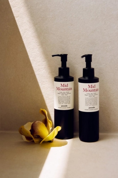 pesade ボディケア製品