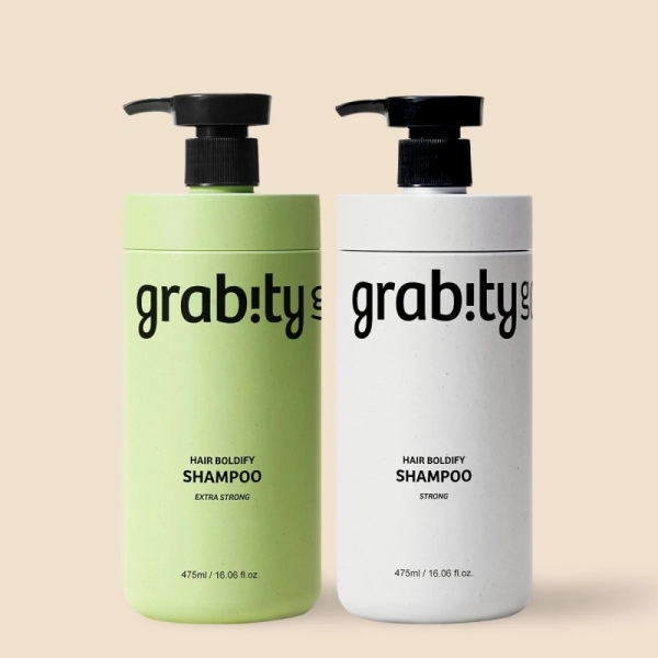 grabity g0.0 shampoo