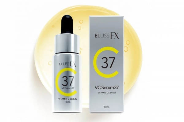 ELLISS EX VC Serum 37 製品画像