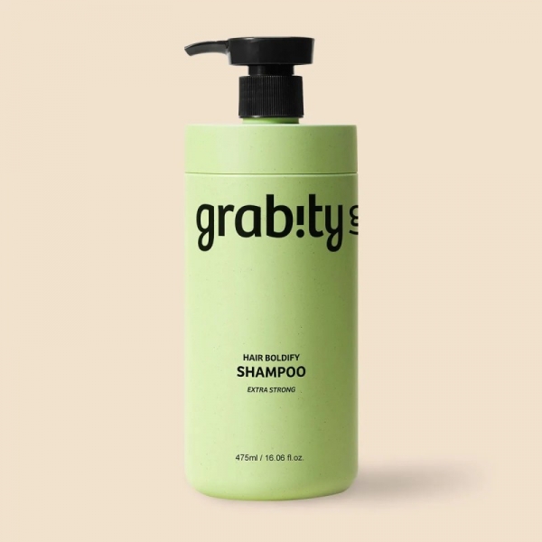 grabity g0.0 shampoo Extra strong