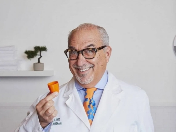 Dr.ハロルド・カッツ氏