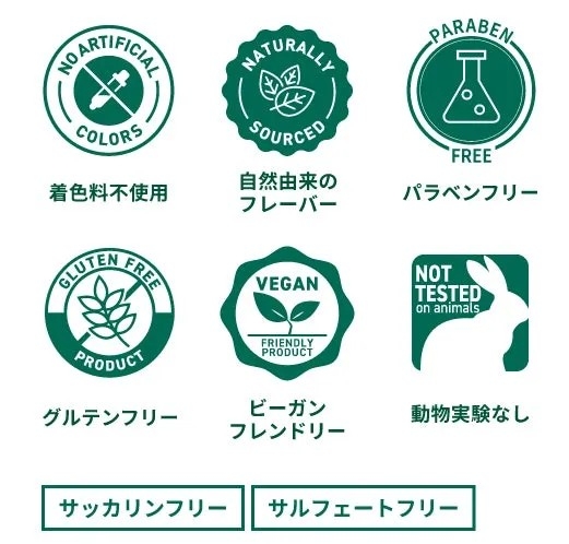 フリーマークリスト