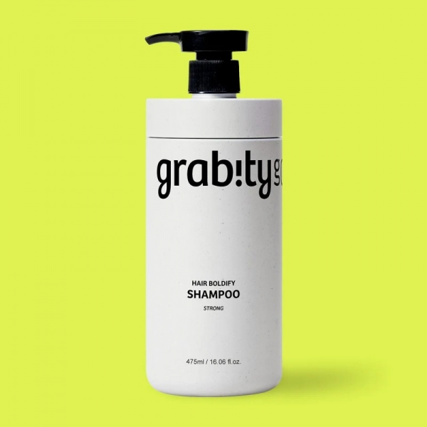grabity g0.0 shampoo strong