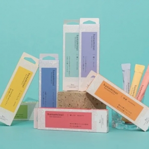 フェムケアを無料で体験！ハナミスイ「RAINBOW23」がCOSME Weekに登場