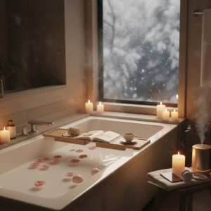 最高に癒される♡冬のバスタイム リラックスケア