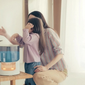 もう加湿器掃除で悩まない！cado STEM 500Hで叶える“清潔×省エネ”のうるおい美肌生活