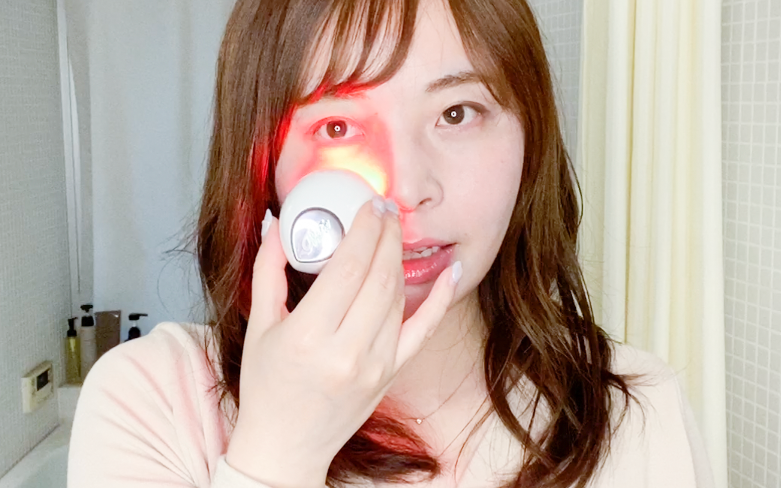 ReFa BEAUTECH SPOT リファ ビューテックスポット レッド ReFa 【公式