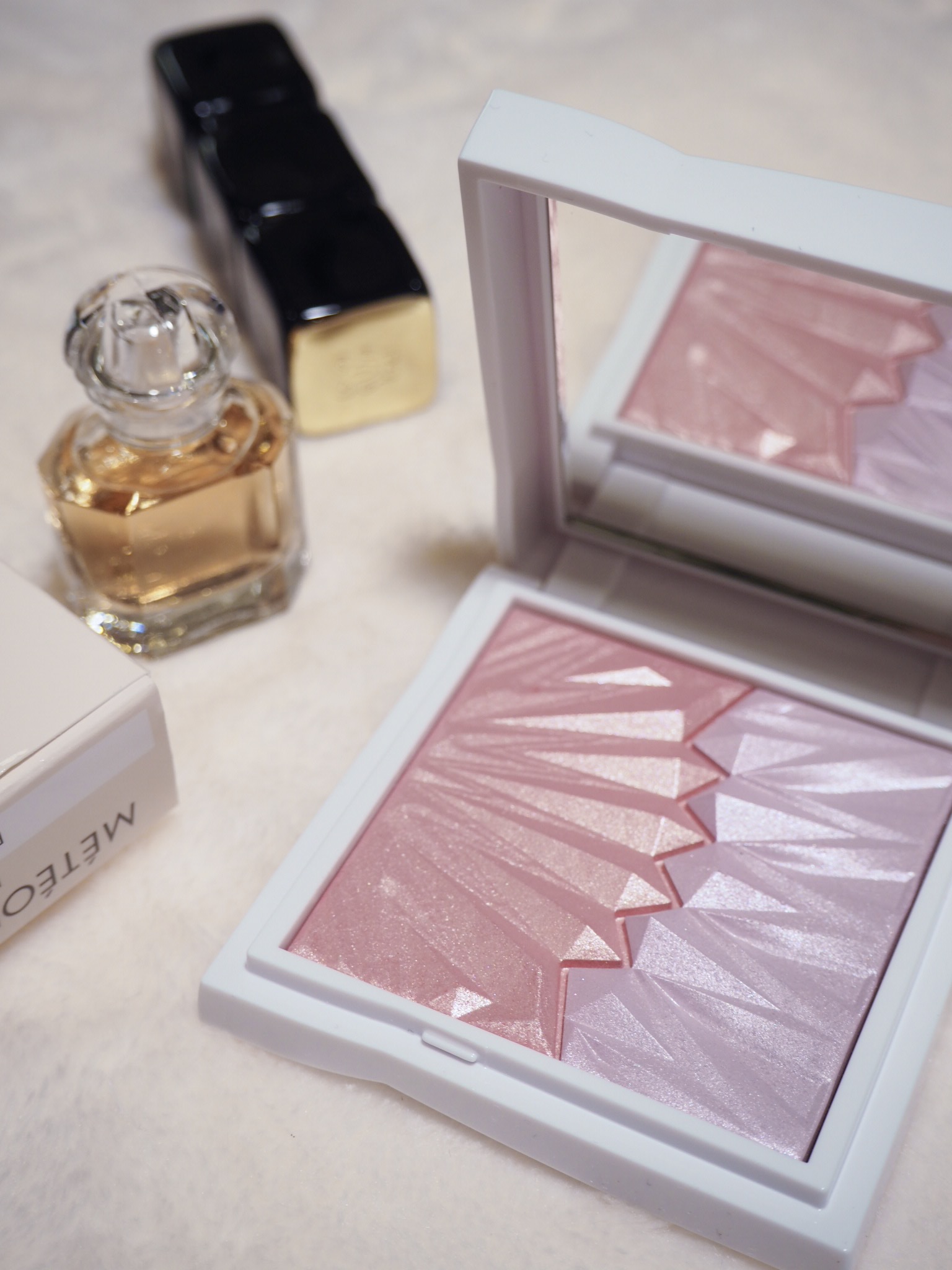 GUERLAIN ゲラン メテオリット ハイライターデュオ ホログラフィック