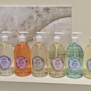 SABONの人気ボディウォッシュが進化！「ハイドレイティング シャワーオイル」誕生