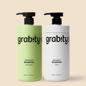 ぺたんこ髪に革命!韓国で大ヒット「grabity(グラビティ)」スカルプケアシャンプーが日本上陸