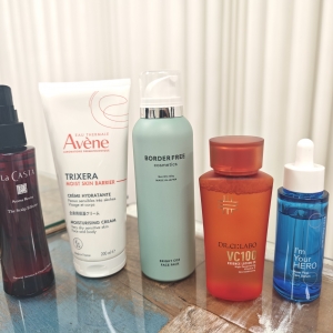 2025年に発売された、実力派パーツ別ケアベストアイテム5選