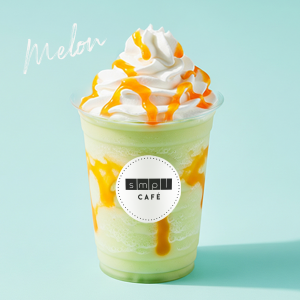 谷中の隠れ家カフェ「SMPL CAFE」が夏限定「メロン」と「桃」のスムージー発売