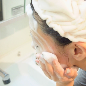肌が変わる2分間！敏感肌のW洗顔法を元美容インストラクターが伝授