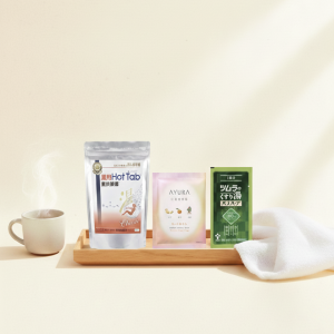 冬に使いたい！「冷え対策」におすすめな入浴剤3選