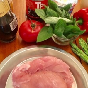【糖質制限レシピ】鶏ハムが炊飯器で超簡単＆ジューシーに出来る! 痩せる作り置きおかず